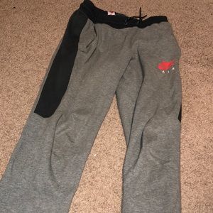Nike Air Gray Sweatpants